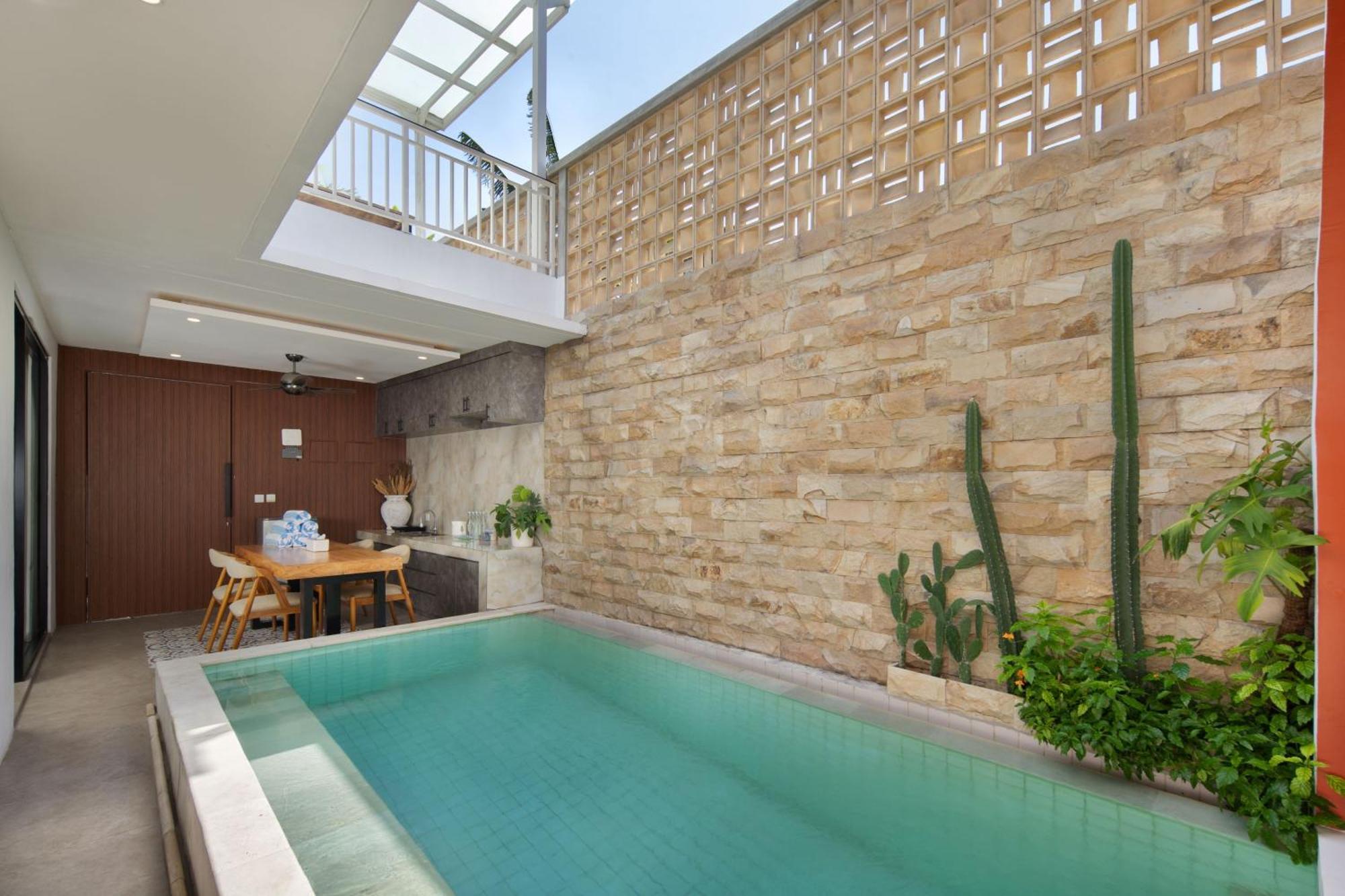 Sayang Villa Bali Kerobokan  Exterior photo