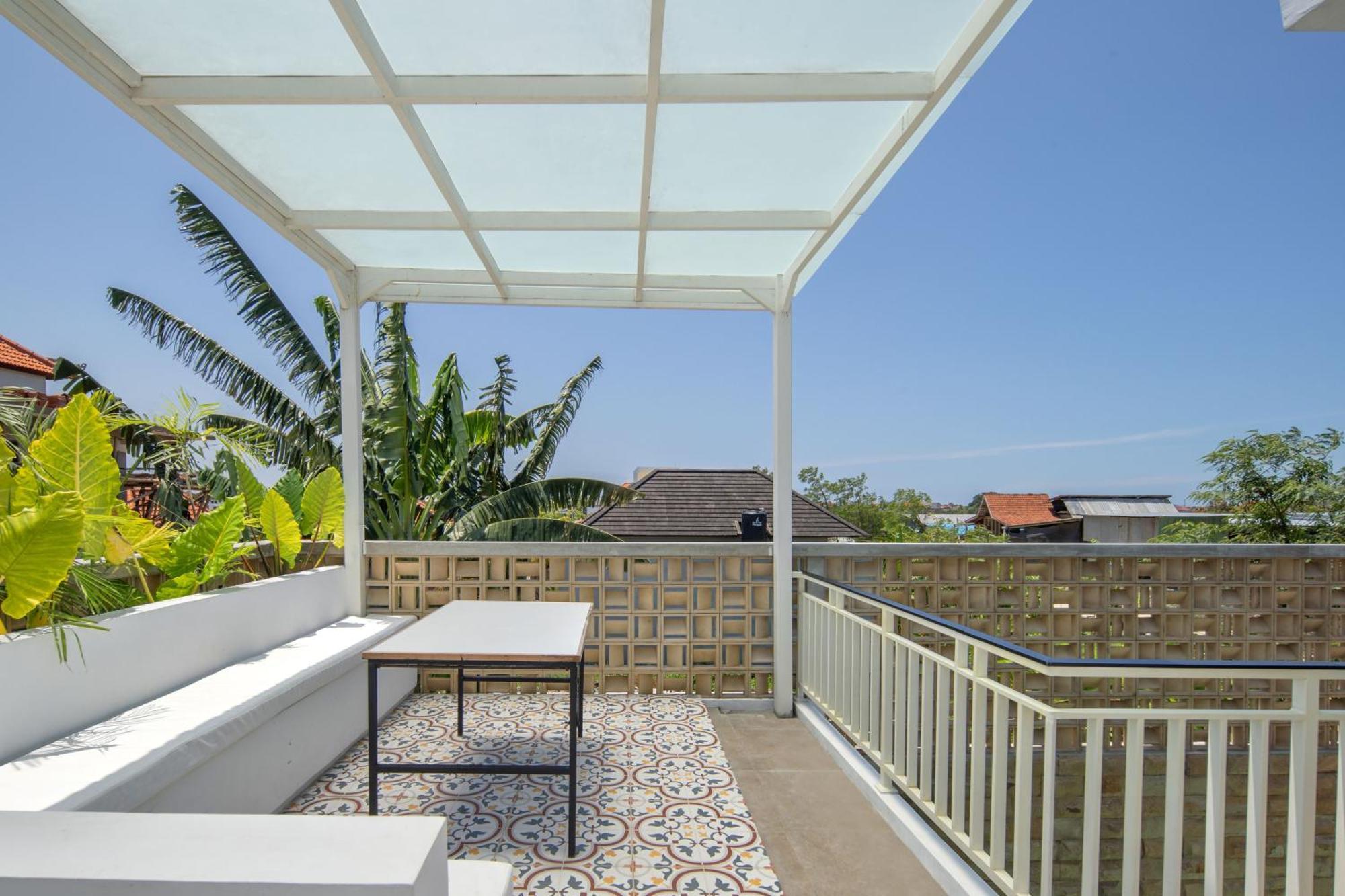 Sayang Villa Bali Kerobokan  Exterior photo