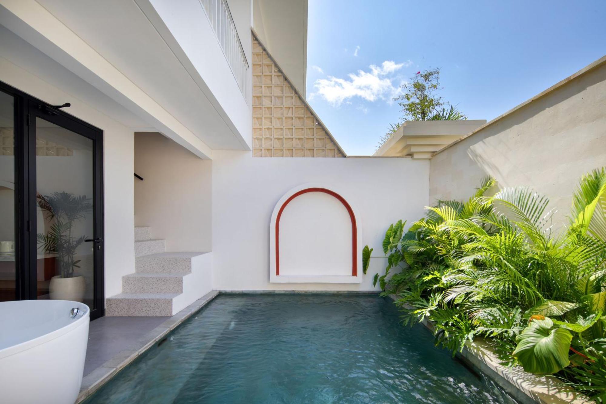 Sayang Villa Bali Kerobokan  Exterior photo