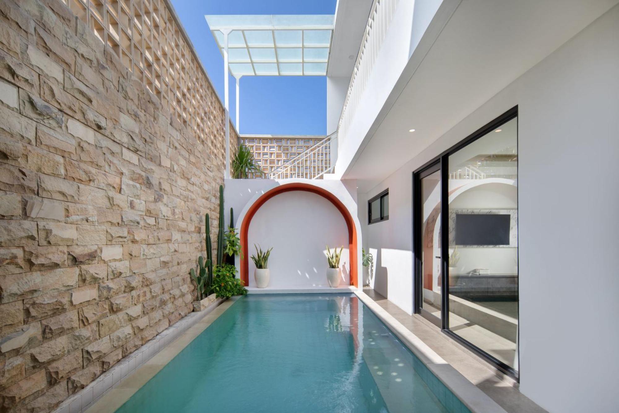 Sayang Villa Bali Kerobokan  Exterior photo