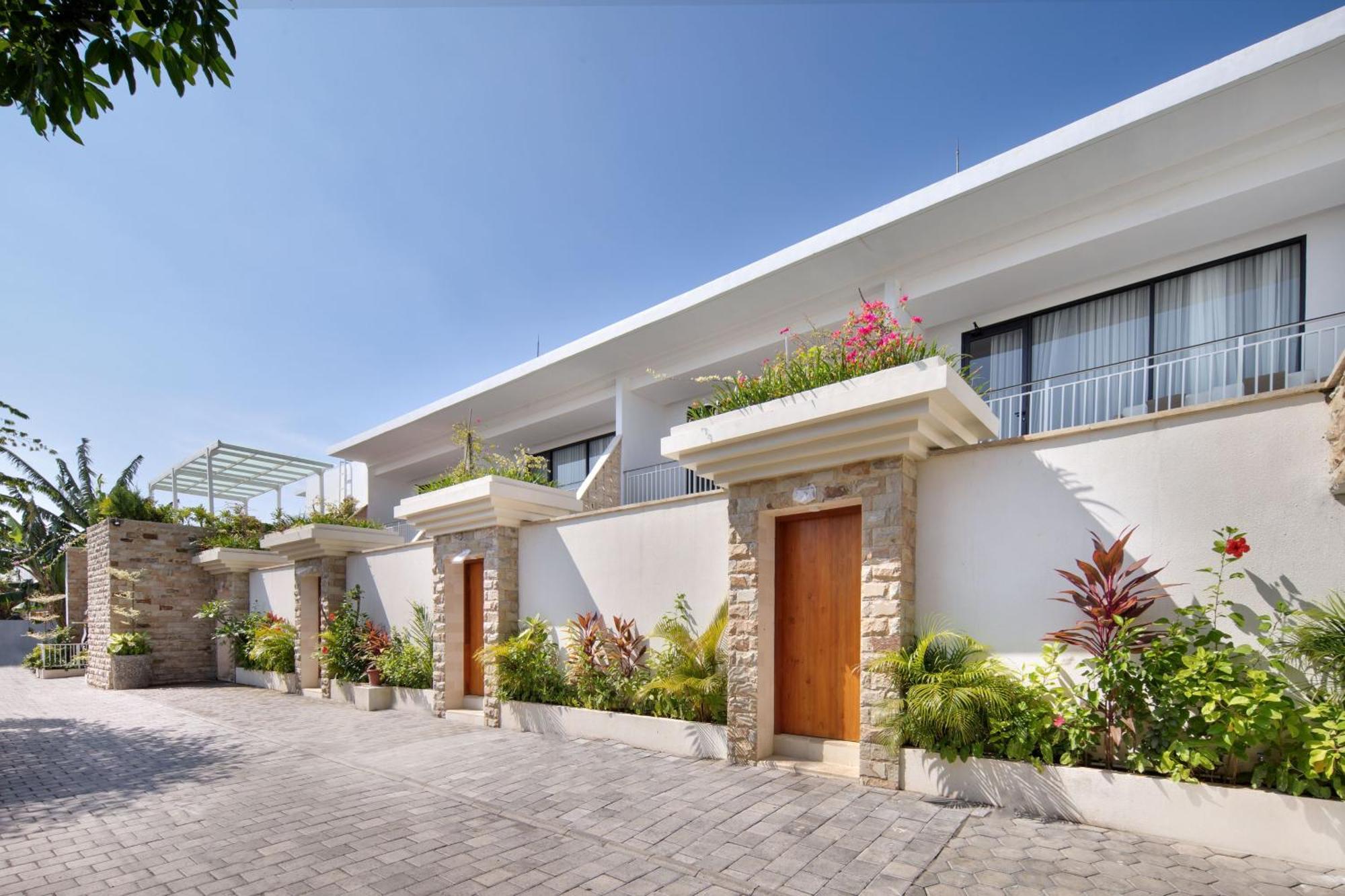 Sayang Villa Bali Kerobokan  Exterior photo
