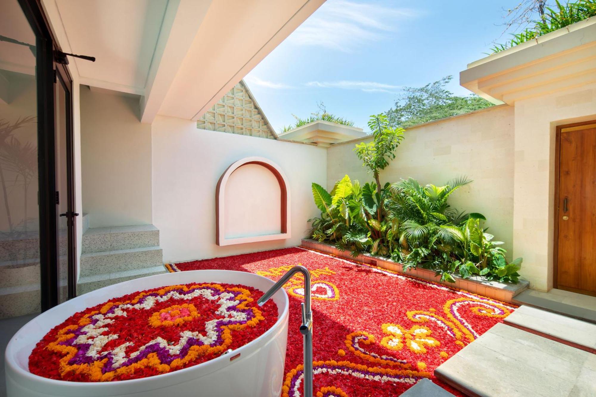 Sayang Villa Bali Kerobokan  Exterior photo